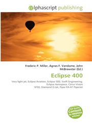 Eclipse 400,6134190349,9786134190343