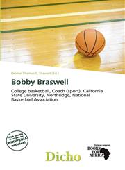 Bobby Braswell,6135889877,9786135889871