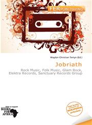 Jobriath,6137109747,9786137109748