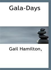 Gala-Days,1117116239,9781117116235