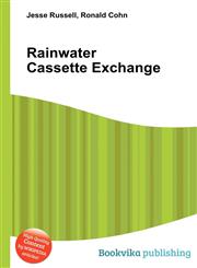 Rainwater Cassette Exchange,5512079972,9785512079973