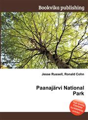 Paanajarvi National Park,5511901806,9785511901800
