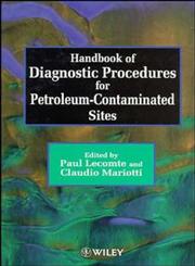 Handbook of Diagnostic Procedures for Petroleum-Contaminated Sites,0471971081,9780471971085