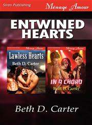 Entwined Hearts [Lawless Hearts In a Chord] (Siren Publishing Menage Amour),1622414802,9781622414802