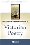 Victorian Poetry,0631230769,9780631230762