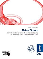 Brian Gomm,6201738061,9786201738065
