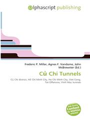 Củ Chi Tunnels,6134151408,9786134151405