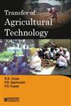 Transfer of Agricultural Technology,8172336438,9788172336431