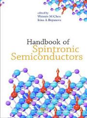 Handbook of Spintronic Semiconductors,9814267368,9789814267366
