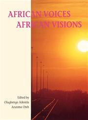 African Voices African Visions,9171064729,9789171064721