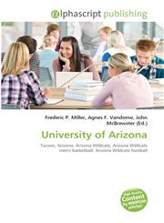 University of Arizona,6130057598,9786130057596