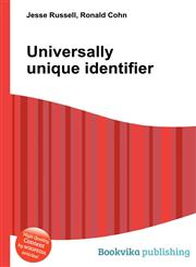 Universally Unique Identifier,551118439X,9785511184395