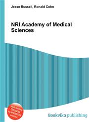 Nri Academy of Medical Sciences,5512080598,9785512080597