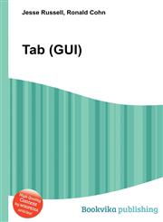 Tab (GUI),5512466119,9785512466117