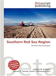 Southern Red Sea Region,6135351451,9786135351453