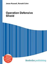 Operation Defensive Shield,551248091X,9785512480915