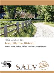 Javor (Klatovy District),6138755707,9786138755708