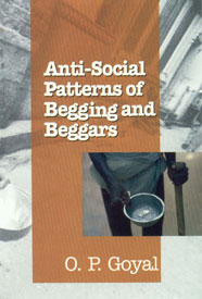 Anti-Social Patterns of Begging and Beggars,8182051509,9788182051508