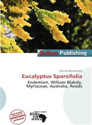 Eucalyptus Sparsifolia,613979594X,9786139795949