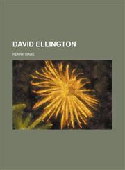 David Ellington,1151472859,9781151472854