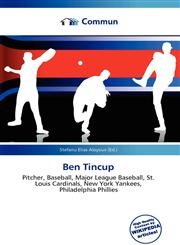 Ben Tincup,613706803X,9786137068038