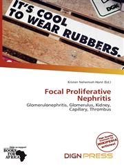 Focal Proliferative Nephritis,6200286213,9786200286215