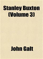 Stanley Buxton (Volume 3),1151822817,9781151822819