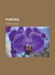 PURITAN,1234389797,9781234389796