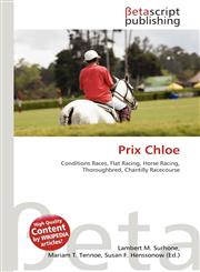 Prix Chloe,6133635363,9786133635364