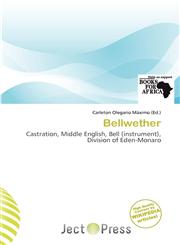 Bellwether,6139805430,9786139805433