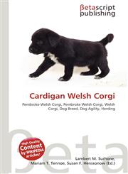 Cardigan Welsh Corgi,613333973X,9786133339736