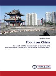 Focus on China,3659519383,9783659519383