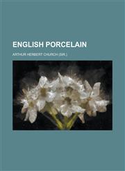 English porcelain,1234351501,9781234351502