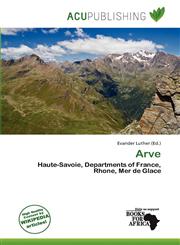 Arve,6138282205,9786138282204