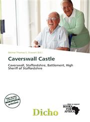 Caverswall Castle,6138152840,9786138152842