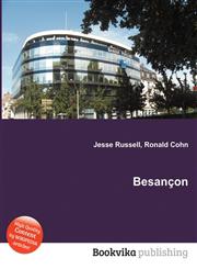 Besancon,551086723X,9785510867237