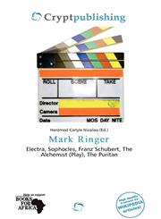 Mark Ringer,6200649219,9786200649218