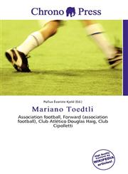 Mariano Toedtli,6136524392,9786136524399