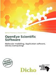 OpenEye Scientific Software,6200278563,9786200278562