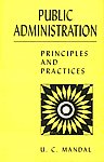Public Administration Principles and Practices,818543185X,9788185431857