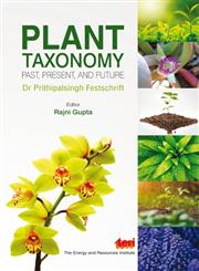 Plant Taxonomy Past, Present and Future,8179933598,9788179933596