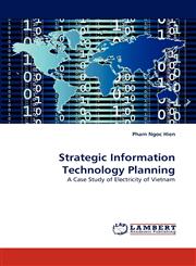Strategic Information Technology Planning,3838379438,9783838379432