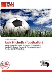 Jack Nicholls (footballer),6137213048,9786137213049