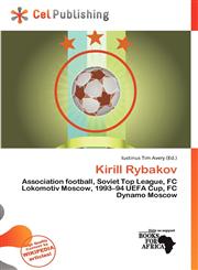 Kirill Rybakov,613977862X,9786139778621