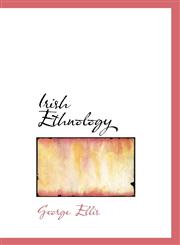 Irish Ethnology,1115885308,9781115885300