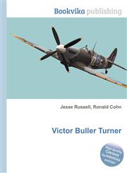 Victor Buller Turner,5512281917,9785512281918