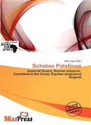 Scholae Palatinae,6200328846,9786200328847