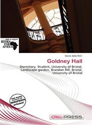Goldney Hall,6139883105,9786139883103