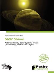 5692 Shirao,6137989283,9786137989289