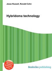 Hybridoma Technology,5512203487,9785512203484